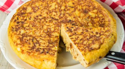 Tortilla de patatas: la receta por excelencia de la cocina española