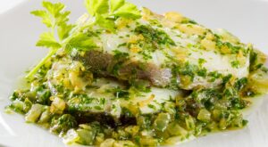 Merluza en salsa verde y otras 4 recetas para mojar pan