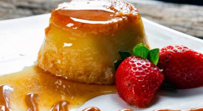 Flan de huevo: cómo hacer la receta casera y tradicional paso a paso