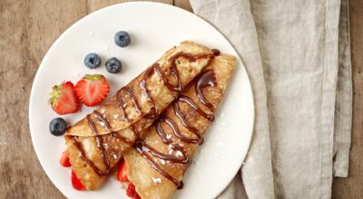 ¿Qué necesitas para hacer los mejores crêpes?