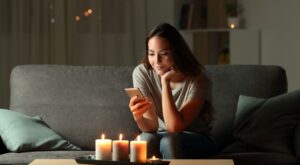 Las velas más bonitas para cada ocasión especial