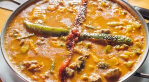 Arroz con bogavante: una receta deliciosa para chuparse los dedos
