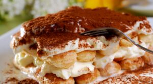 Tiramisú: la auténtica receta italiana paso a paso