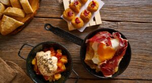 Tapas: las recetas más clásicas de la gastronomía española
