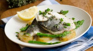 Lubina al horno: consejos para preparar una receta fácil y saludable