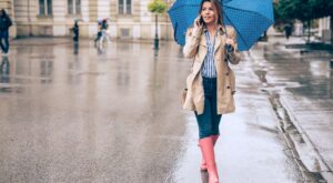 ¡Abril aguas mil! Tenemos las mejores botas de agua para esta temporada