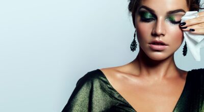 Desmaquillarse con toallitas, ¿sí o no?