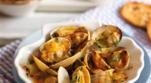 Almejas a la marinera: la receta tradicional paso a paso