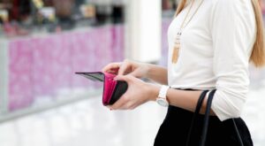 Carteras y monederos de marca, ahora en oferta