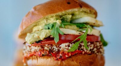 6 razones para ir a la VeggieWorld si no eres vegana