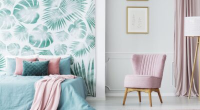 Los mejores papeles pintados para redecorar tu casa este 2019