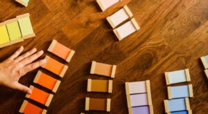 5 juegos Montessori para niños de los 3 a los 6 años