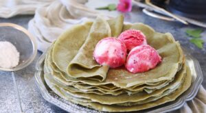 Crepes veganos: una receta sana y nada aburrida