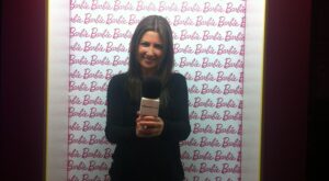 Sara Baras se convierte en una perfecta Barbie