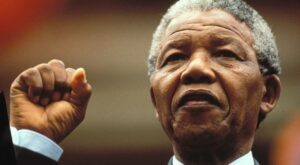 Fallece Nelson Mandela a los 95 años