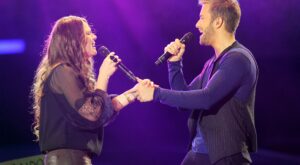 Pablo Alborán, gran triunfador de unos Premios 40 Principales muy repartidos