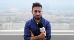 Juan Antonio Bayona y los zombies