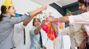 Las ‘pre-uvas’, una cita navideña más