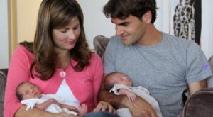Roger Federer anuncia que será padre por tercera vez