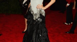 Las mejor vestidas de 2013