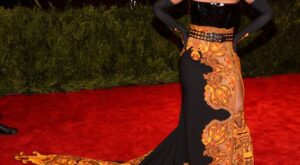 Las peor vestidas de 2013