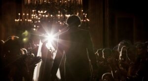 «Yves Saint Laurent»: el desfile de toda una vida