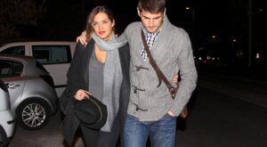 Sara Carbonero ingresa para dar a luz