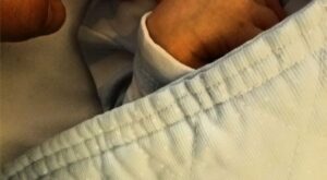 Iker Casillas presenta a Martín Casillas Carbonero