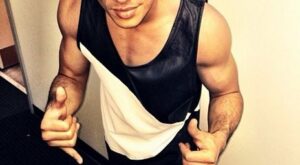 Así es Timor Steffens, el nuevo novio de Madonna: bailarín, 26 años y muchos abdominales