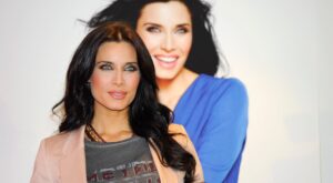 Pilar Rubio luce embarazo en la gala del Balón de Oro