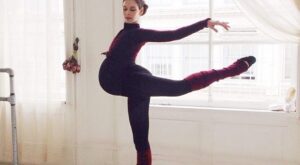 Mary Helen Bowers: la polémica bailarina embarazada