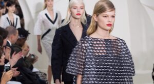 Christian Dior: París Alta Costura Primavera Verano 2014 en vídeo