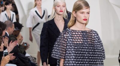 Christian Dior: París Alta Costura Primavera Verano 2014 en vídeo