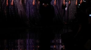 Giorgio Armani Privé: París Alta Costura Primavera Verano 2014 en vídeo