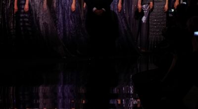 Giorgio Armani Privé: París Alta Costura Primavera Verano 2014 en vídeo