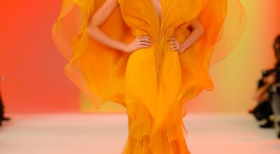 Stéphane Rolland: París Alta Costura Primavera Verano 2014 en vídeo