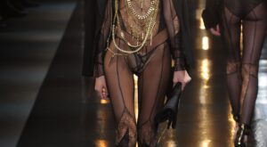 Alexandre Vauthier: París Alta Costura Primavera Verano 2014 en vídeo