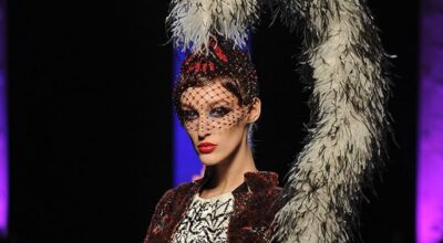 Jean Paul Gaultier: París Alta Costura Primavera Verano 2014 en vídeo