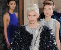 Bouchra Jarrar: París Alta Costura Primavera Verano 2014 en vídeo