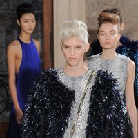 Bouchra Jarrar: París Alta Costura Primavera Verano 2014 en vídeo