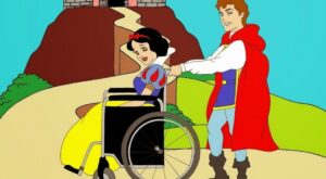 Un artista italiano mutila a las princesas Disney para luchar contra la discriminación