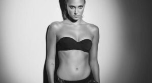 Así es Nora Arnezeder, la actriz francesa que podría haber enamorado a Orlando Bloom