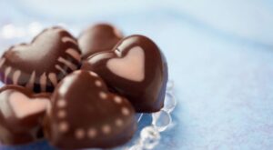 ¡Regala chocolate en San Valentín!