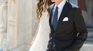 Andrea Casiraghi y Tatiana Santo Domingo se dan el «sí quiero»… ¡Por segunda vez!