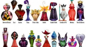 ¿A qué huelen los villanos de Disney? ¡Ahora tú también puedes ser la mala del cuento!