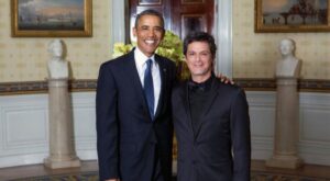 Alejandro Sanz y su carta a Barack Obama