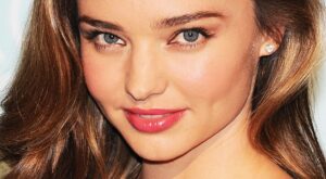 H&M apuesta por Miranda Kerr