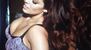 Cuando las curvas se suben a la pasarela