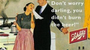 La publicidad vintage, ¿cómo era la imagen de la mujer en los años 40?