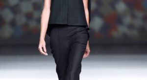 AA de Amaya Arzuaga. MBFWM Otoño Invierno 2014-2015